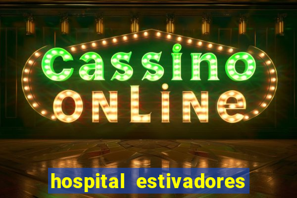 hospital estivadores santos trabalhe conosco
