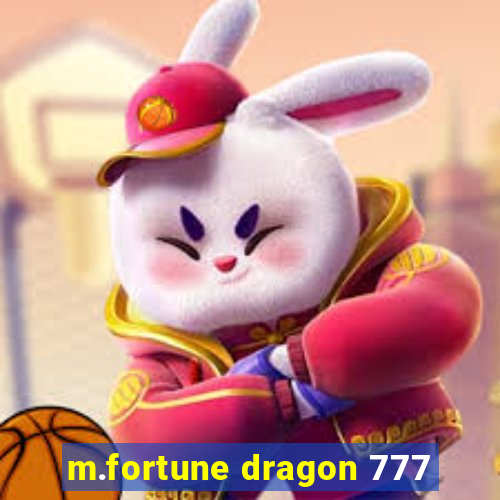 m.fortune dragon 777