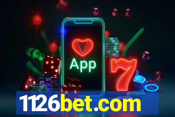 1126bet.com