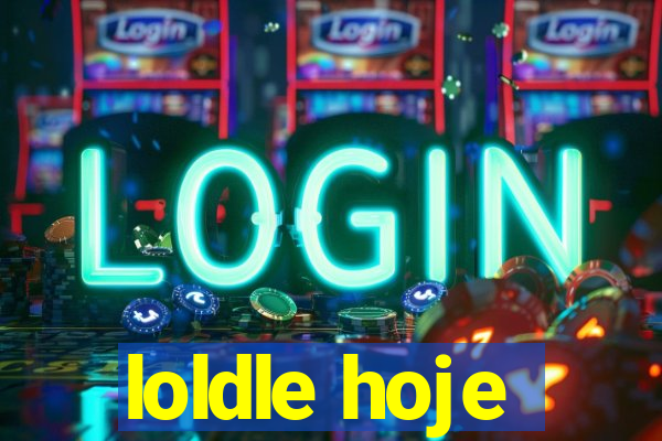 loldle hoje