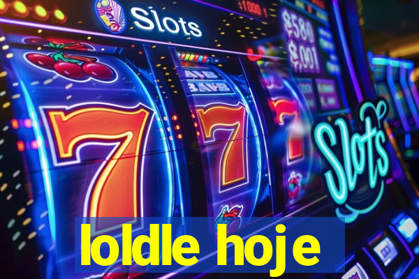 loldle hoje