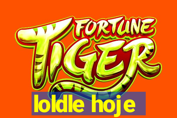 loldle hoje