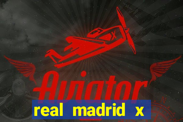 real madrid x barcelona futemax