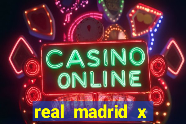 real madrid x barcelona futemax