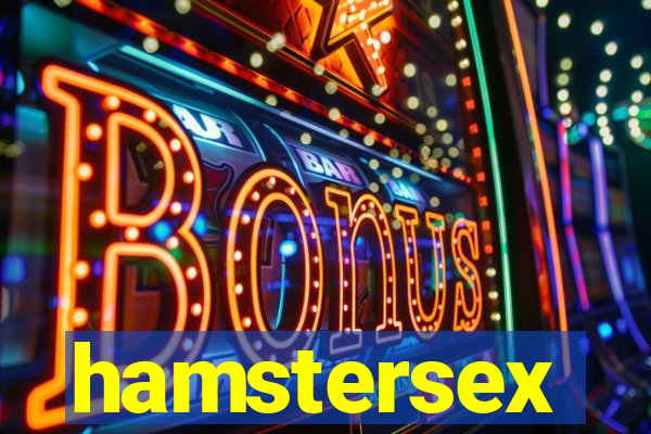 hamstersex