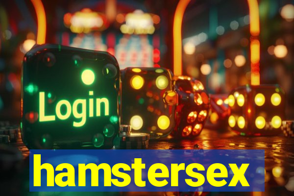 hamstersex