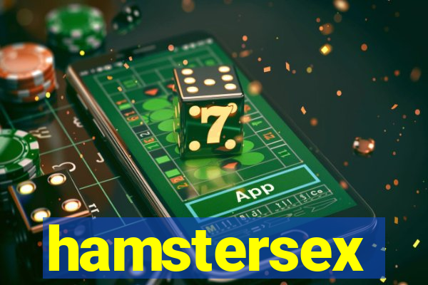 hamstersex