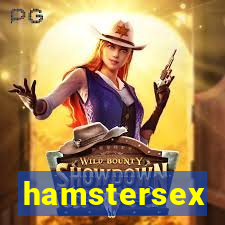 hamstersex