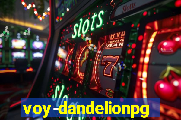 voy-dandelionpg.com