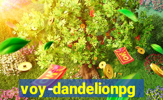 voy-dandelionpg.com
