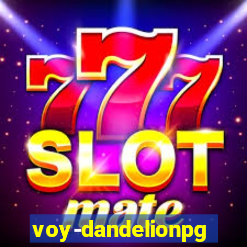 voy-dandelionpg.com