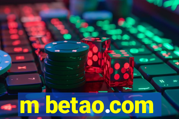 m betao.com