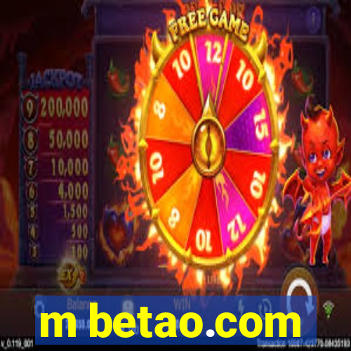 m betao.com