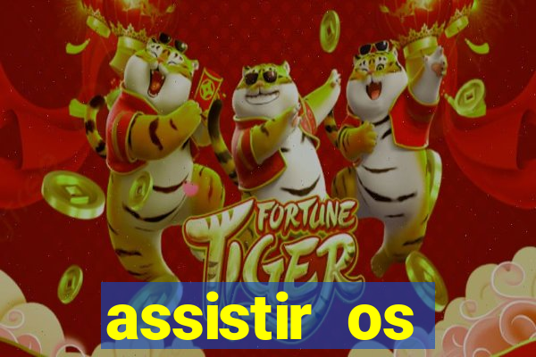 assistir os simpsons completo dublado