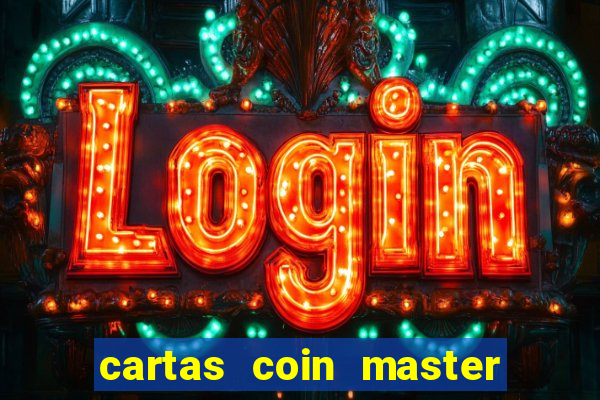 cartas coin master grátis hack