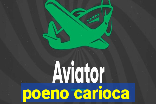 poeno carioca
