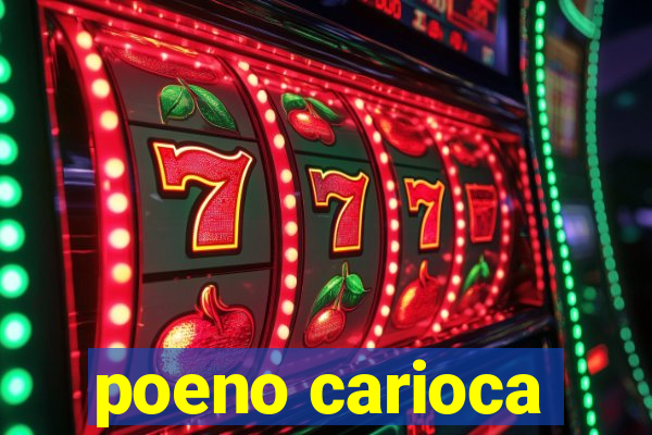 poeno carioca