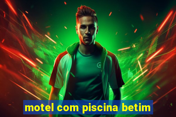 motel com piscina betim