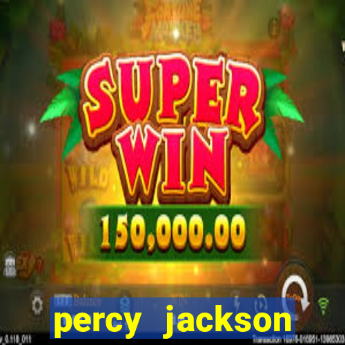 percy jackson completo dublado
