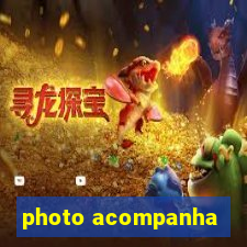 photo acompanha