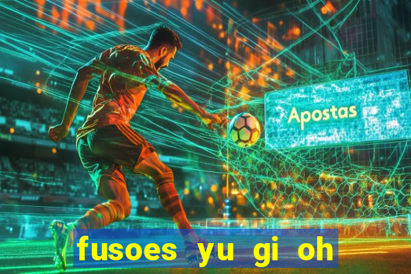 fusoes yu gi oh forbidden memories