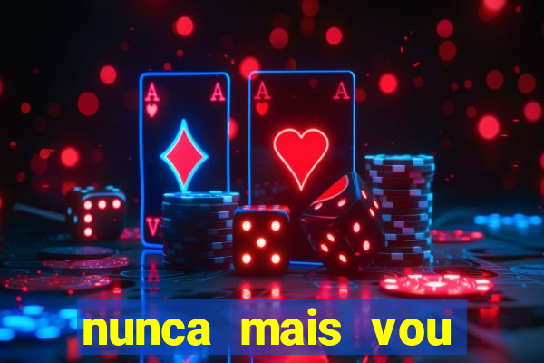nunca mais vou roubar na trindade zacarias
