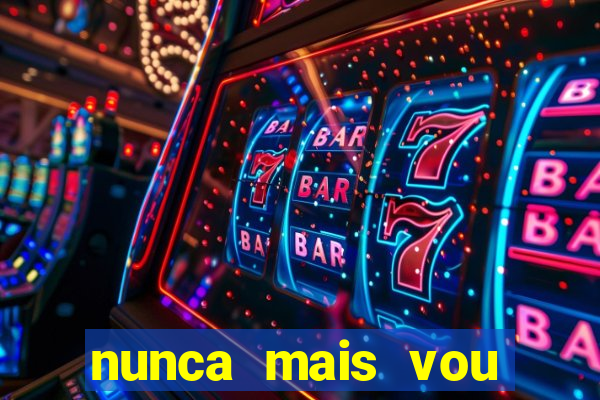 nunca mais vou roubar na trindade zacarias