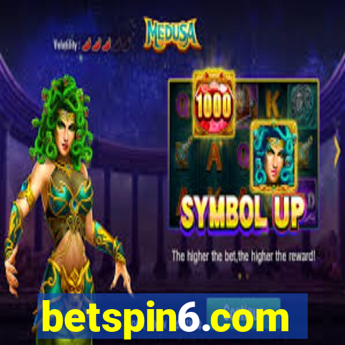 betspin6.com