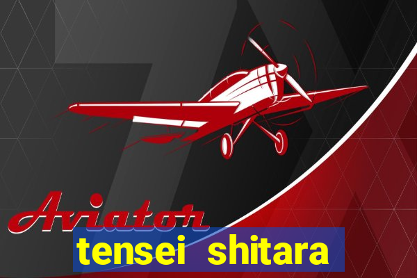 tensei shitara slime datta ken: coleus no yume dublado