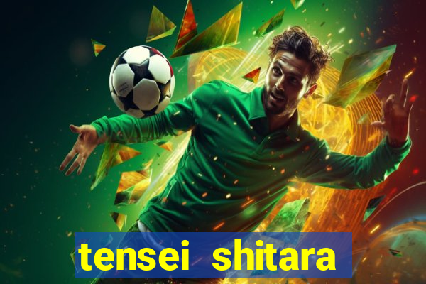 tensei shitara slime datta ken: coleus no yume dublado