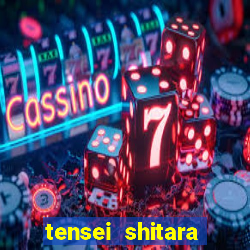 tensei shitara slime datta ken: coleus no yume dublado