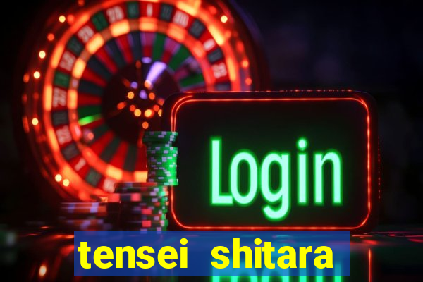 tensei shitara slime datta ken: coleus no yume dublado