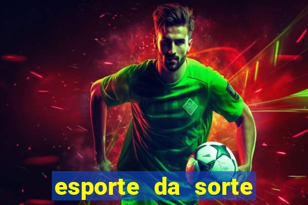 esporte da sorte logo png