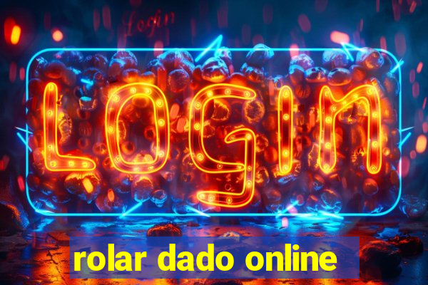 rolar dado online