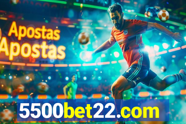 5500bet22.com