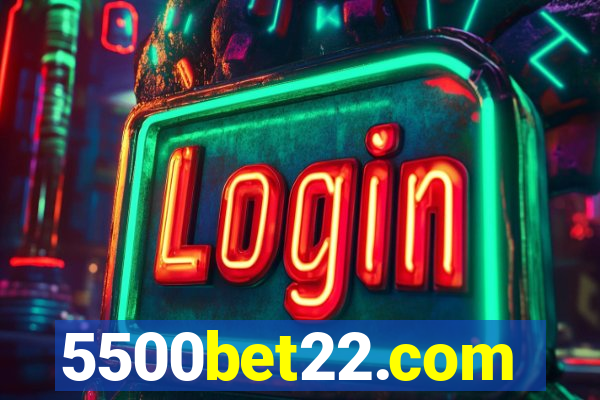 5500bet22.com