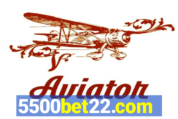 5500bet22.com