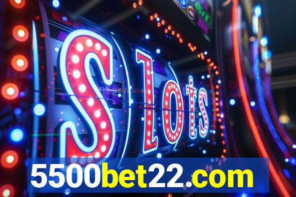 5500bet22.com