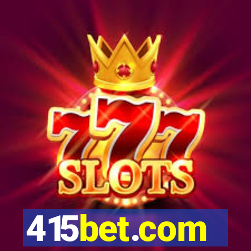 415bet.com
