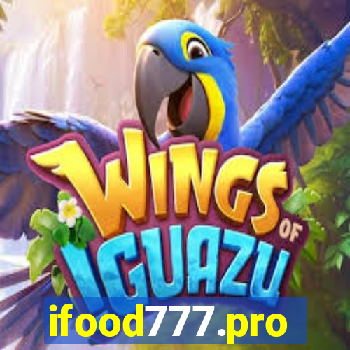 ifood777.pro