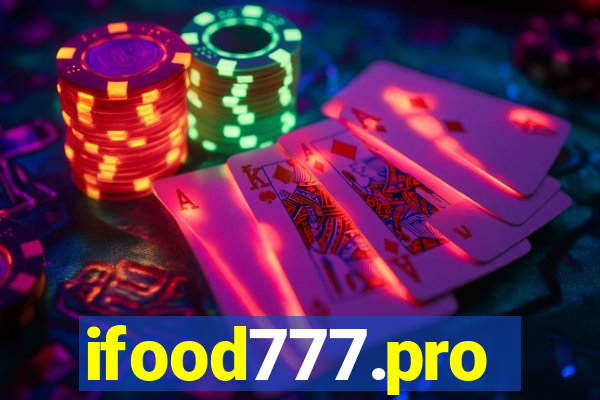 ifood777.pro