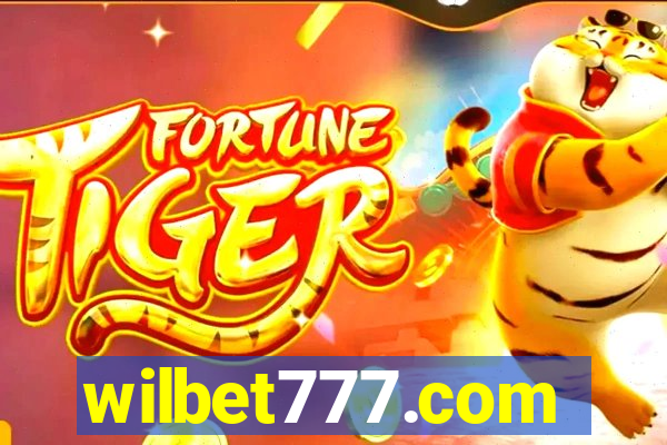 wilbet777.com
