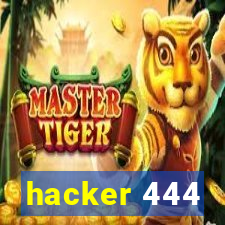 hacker 444