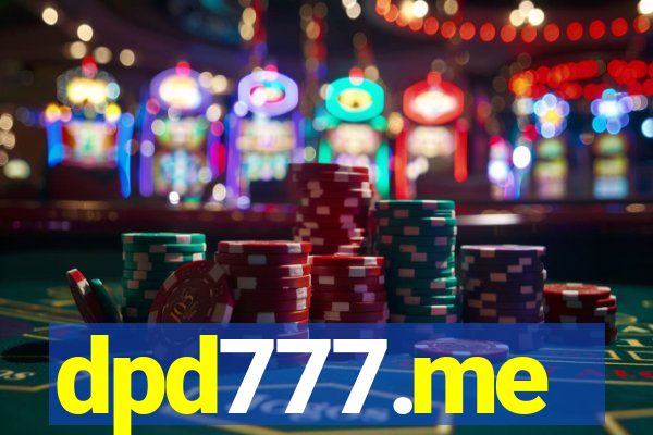 dpd777.me
