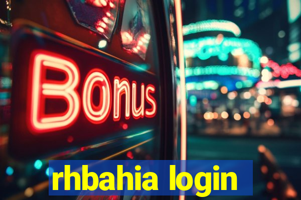 rhbahia login