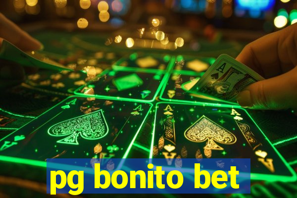 pg bonito bet