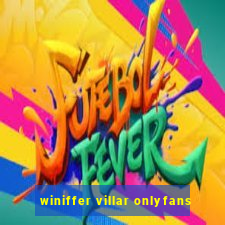 winiffer villar onlyfans