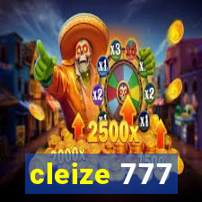 cleize 777