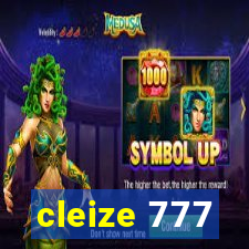 cleize 777
