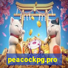 peacockpg.pro